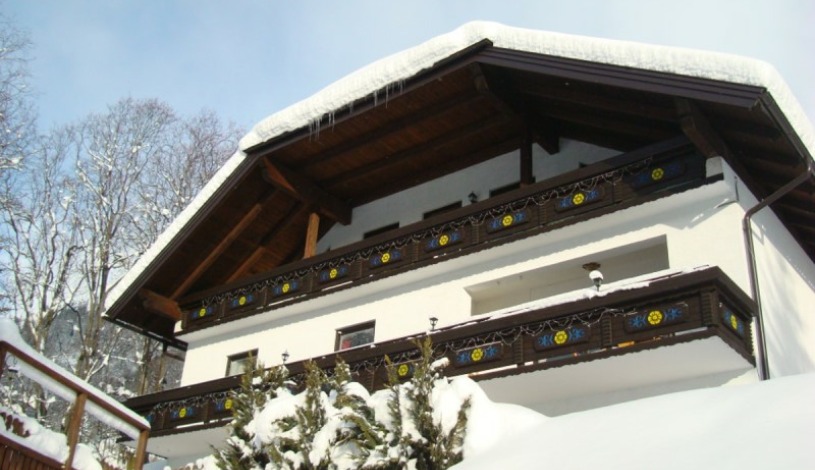 Apartment Wiedenerweg St. Michael im Lungau - Apt 24394